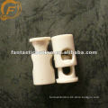 white beauty plastic toggle button for button